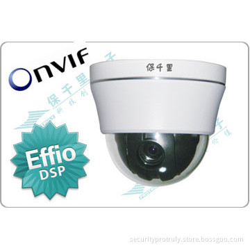 OEM IP Surveillance Camera with FCC and CE Certificate